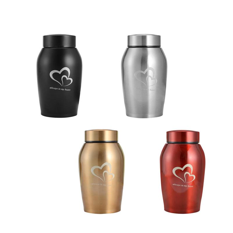 ペット骨壷 火葬メモリアル骨壷 葬儀火葬骨壷 棺 骨壷ボックス ストレージ思い出 ペット用品 思い出を..