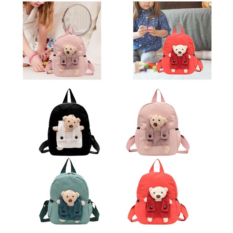 子供用バックパック 登山.バックパッキング.公園.ショッピング.休日に最適な愛らしいナップサック