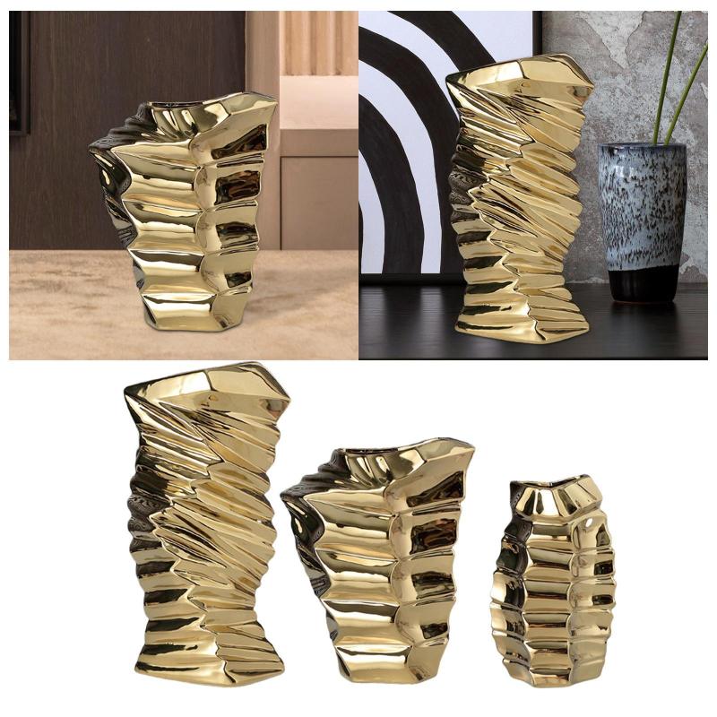 セラミック花瓶花瓶写真小道具装飾新築祝いギフトフラワーアレンジメントモダンアート花瓶キャビネットカフェ卓上