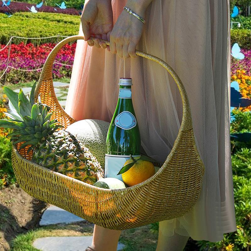 フルーツバスケット.キッチンのお土産.ギフト容器.オーガナイザー