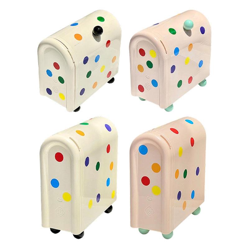 ストレージボックステーブルトップコンテナ文房具ホルダースペース保存カウンタードーム用の便利なデスクトップオーガナイザーメイクアップオーガナイザー