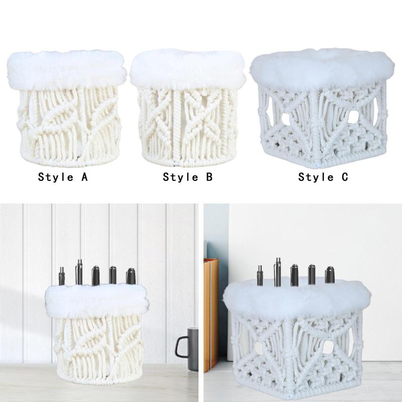 ペンホルダーのぬいぐるみ裏地付き眼鏡ホルダー装飾理想的なギフトペンオーガナイザードレッサーキャビネット用のペンシルカップストレージオーガナイザー