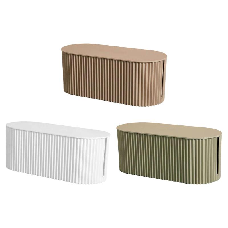 ケーブル収納ボックス コード整理 電気ケーブル収納 USBハブ 用