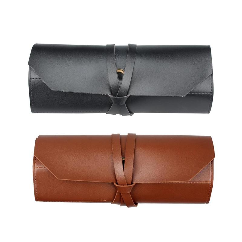 ツールロールアップバッグ.レンチロール.レザーツールオーガナイザー.ケースレンチプライヤーオーガナ..