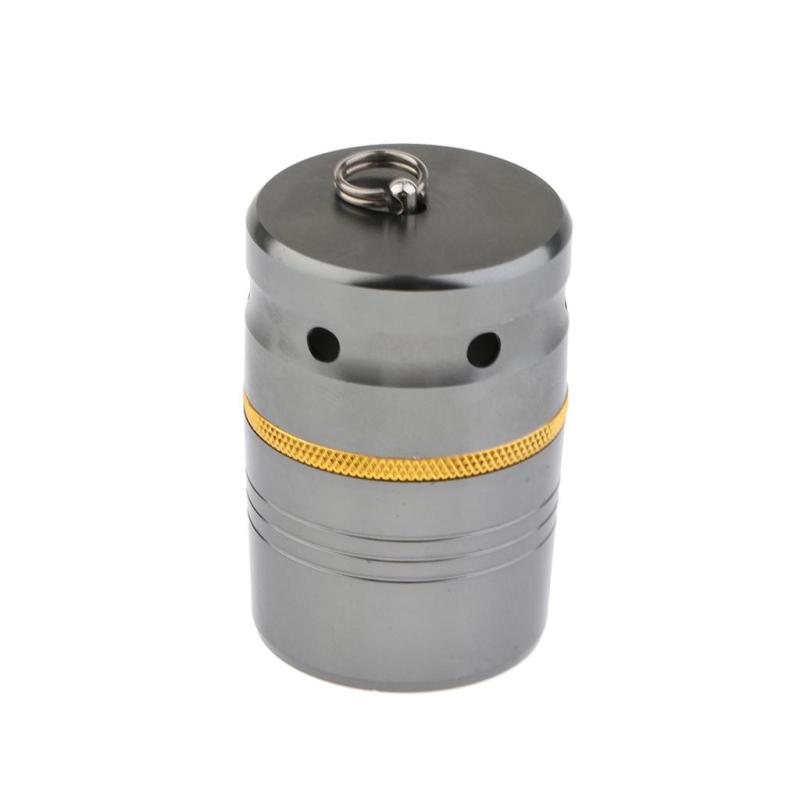 合金製 バットキャップ 竿尻キャップ 竿エンド ロッドキャップ DIY 竿アクセサリー 全5サイズ