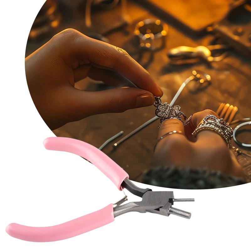 ワイヤー用の鉄の汎用プロフェッショナルワイヤーループプライヤー