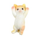 猫のスクイーズフィジェットトイ パーティーの記念品や自宅での遊びに最適な愛らしい感覚玩具