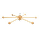 風鈴ブラケット DIY 風鈴工芸品 子供の寝室の天井用