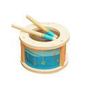 打楽器.誕生日プレゼント.青少年向け木製ドラム.