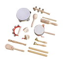 音楽玩具.木製打楽器.女児向け楽器玩具