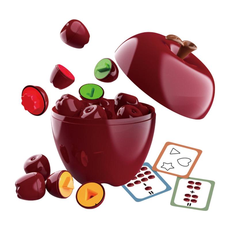 1歳から3歳までの幼児向けの形状分類マッチングおもちゃの教育玩具