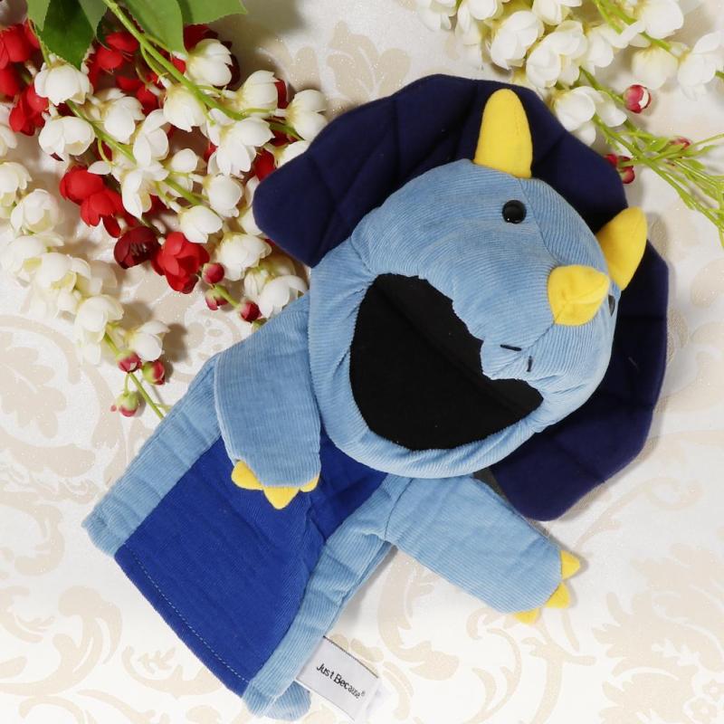 柔らかい 恐形 可動口 ハンド 子供おもちゃ 手の人形 3色