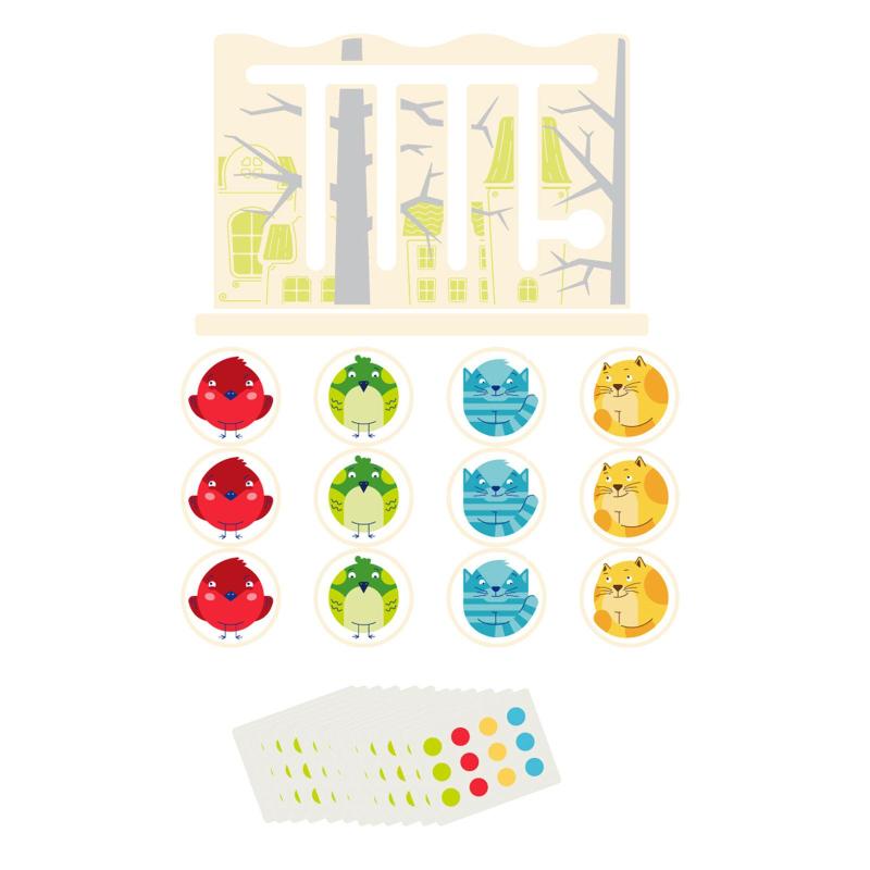 木製モンテッソーリ スライド パズル 子供 女の子 男の子 ギフト用