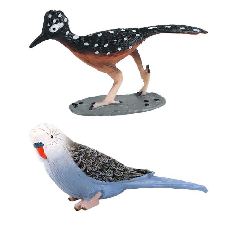 シミュレーション模擬動物モデルふり置物おもちゃのテーマパーティーデスクトップオーナメント