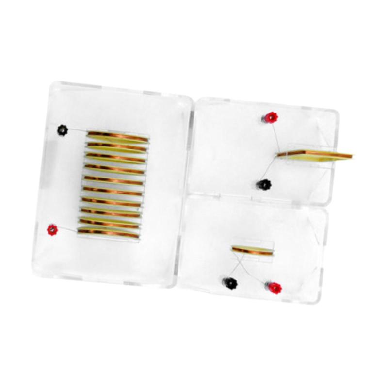 物理実験室 DIYプロジェクトのための基本的な電気発見回路 10代と子供向け