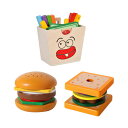 木製の食べ物積み玩具幼稚園の活動ティーチシェイプマッチングトイフードマッチングパズル家族の相互作用の男の子の女の子