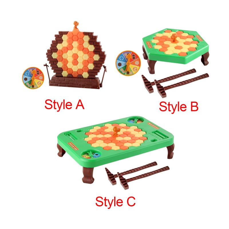 Dinosaur Peril ファミリーボードゲーム.アイスブレイクキッズテーブルノックブロック.子供用アイスブロックブレイクゲーム