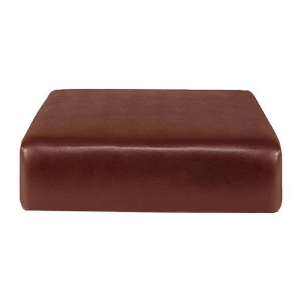 2x ソファシートカバーカウチスリップカバー弾性PUカウチー