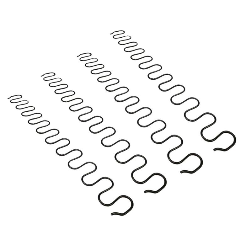 4ピース/個ソファ室内装飾品スプリングソファスプリングハードウェアホームヘビーデューティ修理家具交換