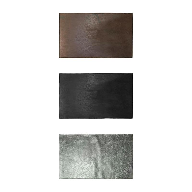 リクライニングヘッドレストカバー.シアターシートカバー.軽量多用途滑り止め.ソファ用ソフトPUレザー..