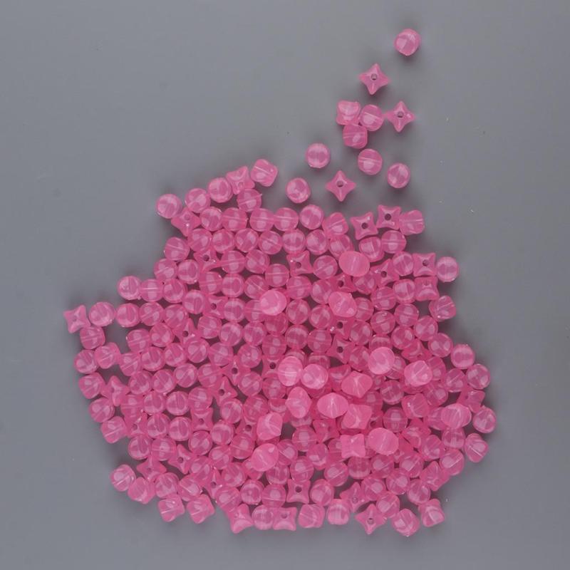 ルースビーズ 手芸用品 約100g 全6色