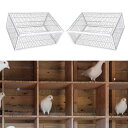 鳥かご動物ケージ金属ワイヤーケージ鳩小屋自動鳩収集ガレージ肉鳩農場果樹園鶏