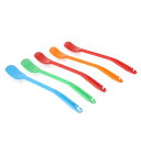 5xプラスチック底ガラマジッククリーナーブラシ