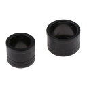 2xオーボエ保護キャップオーボカバーオーボエ楽器Accs