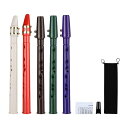 収納袋付きポケットサックス 大人用木管楽器(2)