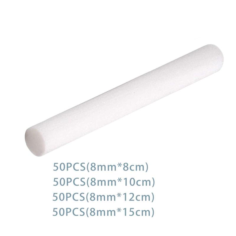 50x 用加湿器フィルター芯ミニ加湿器アクセサリー用リビングルーム