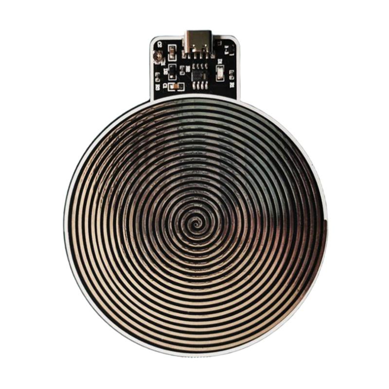 USB 供給の非常に低い周波数