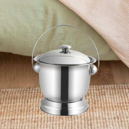 家庭用大人のための蓋の便器の蓋付きのステンレス鋼のスピトゥーン 家庭用大人のための蓋の便器の蓋付きのステンレス鋼のスピトゥーン