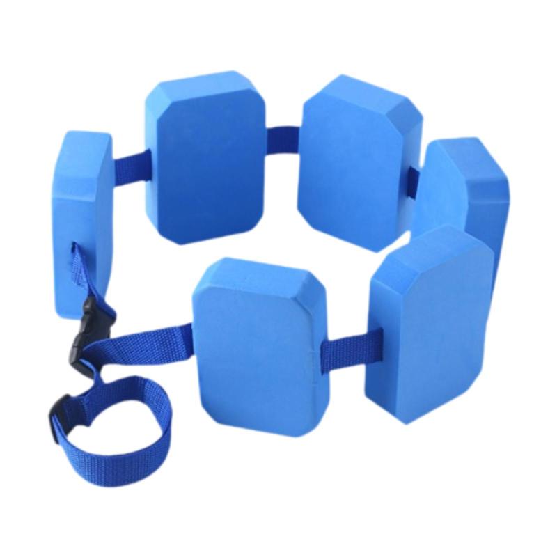 大人と子供のための高浮力水中運動器具用スイミングベルト