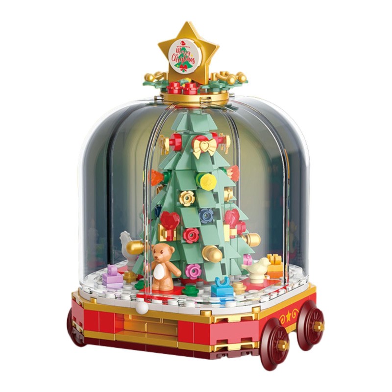 説明: 【クリスマステーマデザイン】: クリスマスビルディングブロックはクリスマステーマデザインを採用しており、お祭りの雰囲気を楽しみながら認知能力を向上させることができます。【軽量でコンパクト】: DIYブロックおもちゃキットは軽量でコンパクトなので、お子様が遊ぶのに便利です。【組み立てブロック】: 組み立てブロックセットのおもちゃは、何時間も楽しく創造的な遊び時間を提供します。【素材】: ビルディングブロックプレイセットはPP素材で作られており、お子様の安全を確保しながら長期間の遊びに耐えることができます。【ギフト】: クリスマスギフトはホリデーシーズンの贈り物に適しており、お子様への理想的なギフトです。サイズチャート: 19cmx10cmx21.5cm/7.48インチx3.94インチx8.46インチ パッケージに含まれるもの: DIYブロックおもちゃキット 注意: 1.これは子供玩具ではありません。お子様が食べないよう手の届かないところに保管してください。 2. 手作業による計測のため、1〜2cmの誤差が生じる場合がありますのでご了承ください。ご購入前のご案内 ▼本店の玩具類製品は5歳以上のお子様向けです。使用時には必ず大人の監視が必要です。 ● サイズについて：スタッフ間で測り方を統一していますが、実寸に1〜3cmの誤差がある場合がありますのでご了承ください。 ● 商品の色は、撮影時の光やモニターによって異なる場合がありますのでご注意ください。 ● 生地特性により匂いが感じられることがありますが、数日で気にならなくなります。 ● 他店舗と在庫を共有しているため、受注後に欠品となる場合があります。 ▼出荷前には全て検品を行っておりますが、万が一商品に不具合があった場合は、お問い合わせフォームよりご連絡くださいますようお願い申し上げます。営業日に対応いたしますのでご安心ください。【クリスマステーマデザイン】: クリスマスビルディングブロックはクリスマステーマデザインを採用しており、お祭りの雰囲気を楽しみながら認知能力を向上させることができます。【軽量でコンパクト】: DIYブロックおもちゃキットは軽量でコンパクトなので、お子様が遊ぶのに便利です。【組み立てブロック】: 組み立てブロックセットのおもちゃは、何時間も楽しく創造的な遊び時間を提供します。【素材】: ビルディングブロックプレイセットはPP素材で作られており、お子様の安全を確保しながら長期間の遊びに耐えることができます。【ギフト】: クリスマスギフトはホリデーシーズンの贈り物に適しており、お子様への理想的なギフトです。サイズチャート: 19cmx10cmx21.5cm/7.48インチx3.94インチx8.46インチ パッケージに含まれるもの: DIYブロックおもちゃキット 注意: 1.これは子供玩具ではありません。お子様が食べないよう手の届かないところに保管してください。 2. 手作業による計測のため、1〜2cmの誤差が生じる場合がありますのでご了承ください。
