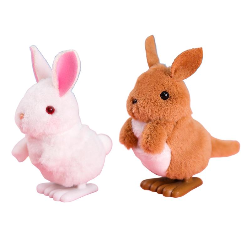 ぬいぐるみ時計じかけのコレクションを再生するための自動移動