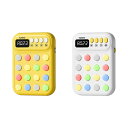 kidsフォーカストレーニングおもちゃメモリゲーム就学前ハンドヘルド実用的な5ゲームモード誕生日プレゼントアクティビティ教育学習おもちゃ