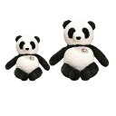 動物のぬいぐるみ 柔らかいぬいぐるみ ぬいぐるみ 快適 かわいい パンダのぬいぐるみ パンダのぬいぐるみ ぬいぐるみ クリスマス バレンタインデー 誕生日用