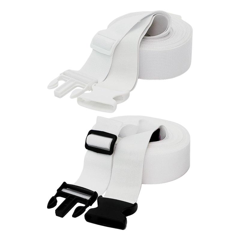 ブランケットファスナーストラップベッドシートシートクリップベルトベッドアクセサリー調整可能ベッド..