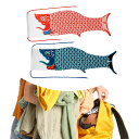 魚のランドリーバッグ 汚れた衣類用バッグ 防塵衣類かご ランドリーかご 旅行用バッグ アパート 寮 大学 キャンプ 自宅用
