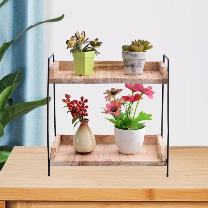 コーヒーバーのオーガナイザーシェルフギフトバスルームコーナーコンディメントバスルーム用の棚