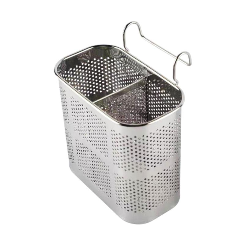 レストラン用食器ホルダー 食器乾燥ラック バケツ 箸収納ラック カトラリーオーガナイザー カトラリー..