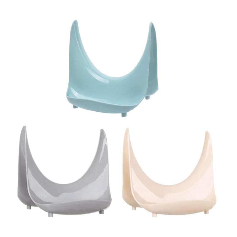 鍋蓋ホルダースタンドキッチンオーガナイザー調理器具収納自立スタンドフライパン鍋蓋オーガナイザーラ..