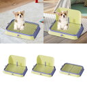 犬のトイレドッグトレーニングポットトレイポーポー