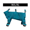 ドッグパンツ軽量犬服アンチスリップレインスノーパンツ犬のペットウォーク用の防水防水腹プロテクター