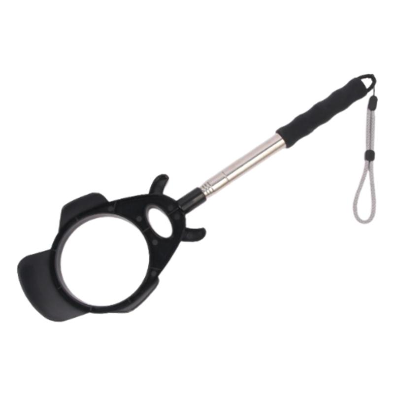 犬のうんちキャッチャー スコップ 掃除道具 屋外用 ポータブル 伸縮式 犬のうんち収集器 大型 中型 小型ペット 汚れ 庭用のサムネイル