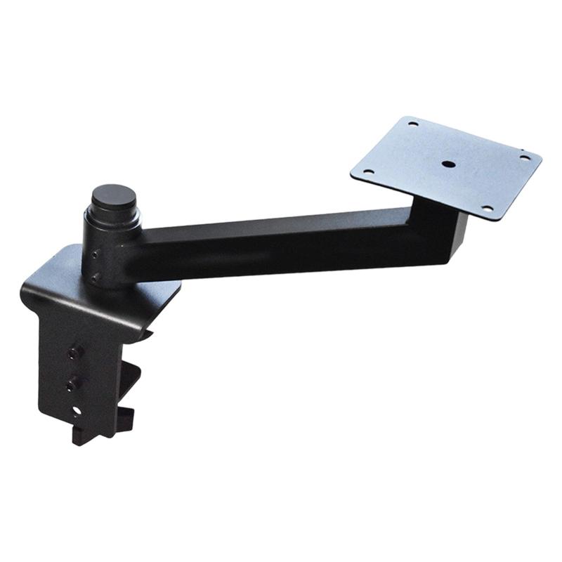 デスクキャットベッド ブラック アクセサリー 360°回転 簡単設置 高性能 ギフト