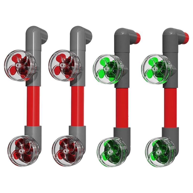 水槽の水面ファン.アウトレットアクセサリー.水槽用品.パイプ継手セット.水族館の水槽アクセサリーの多目的