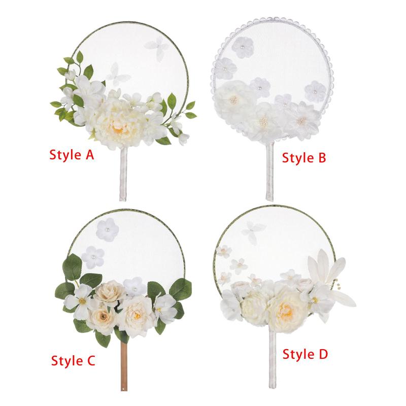 ウェディングショーサマーパーティーフェスティバルのための中国のハンドファンダンスファンダンスハン..