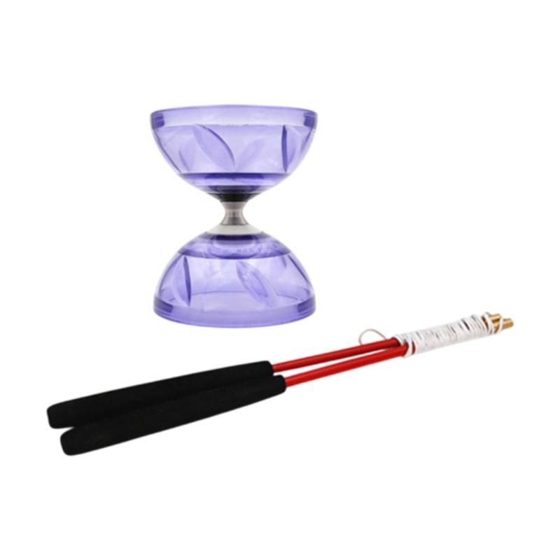 ディアボロボールトイワークアウトトリプルベアリング初心者向けのディアボロの子供のステージ