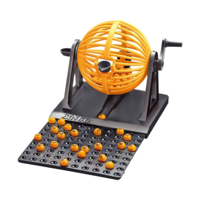 伝統的なビンゴゲーム フェスティバルバー向けのクラシックなラッキーボールマシン